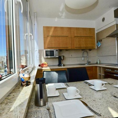 Apartament Piaskowy Jantar 2 Kołobrzeg Kültér fotó