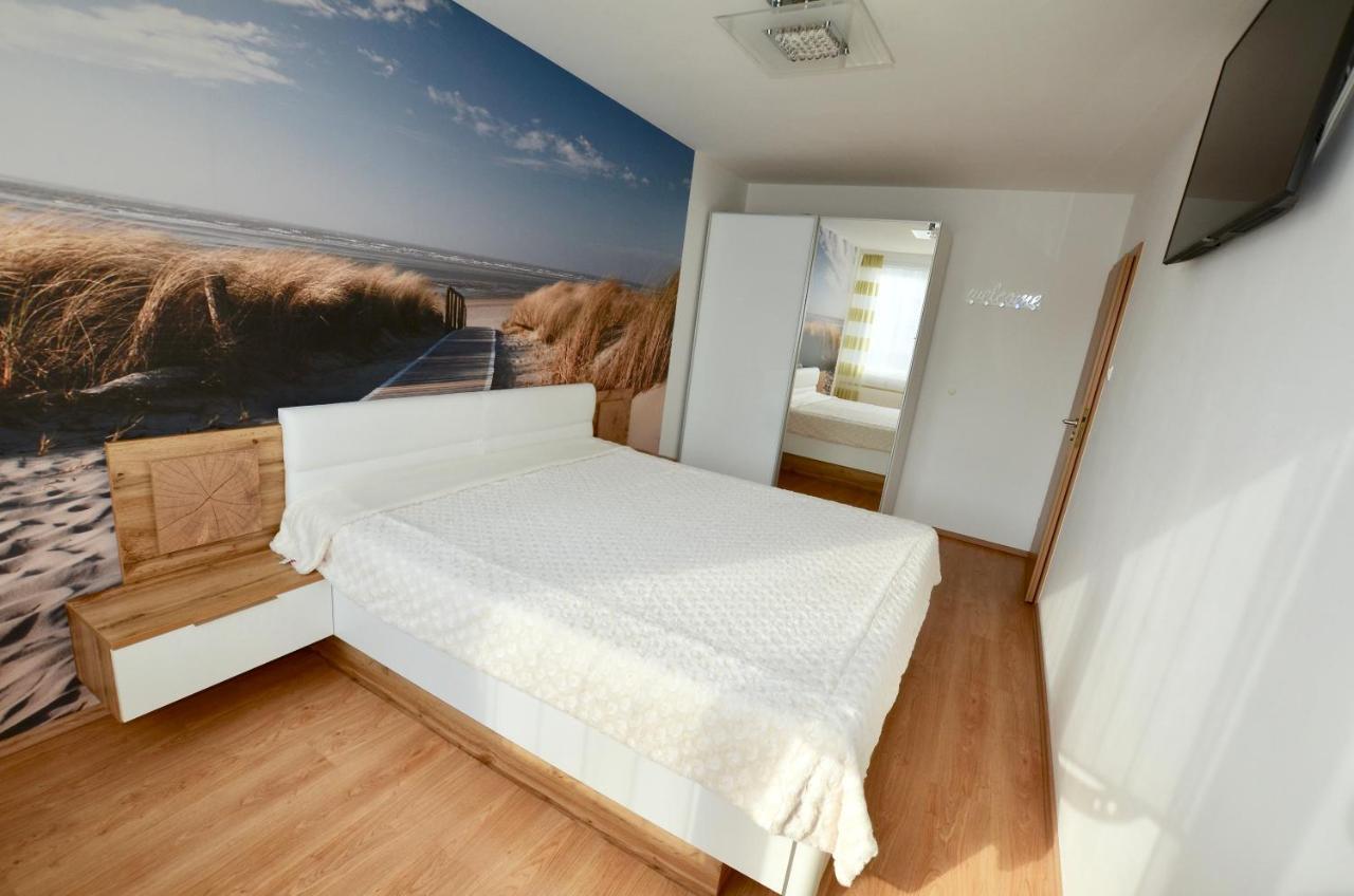 Apartament Piaskowy Jantar 2 Kołobrzeg Kültér fotó