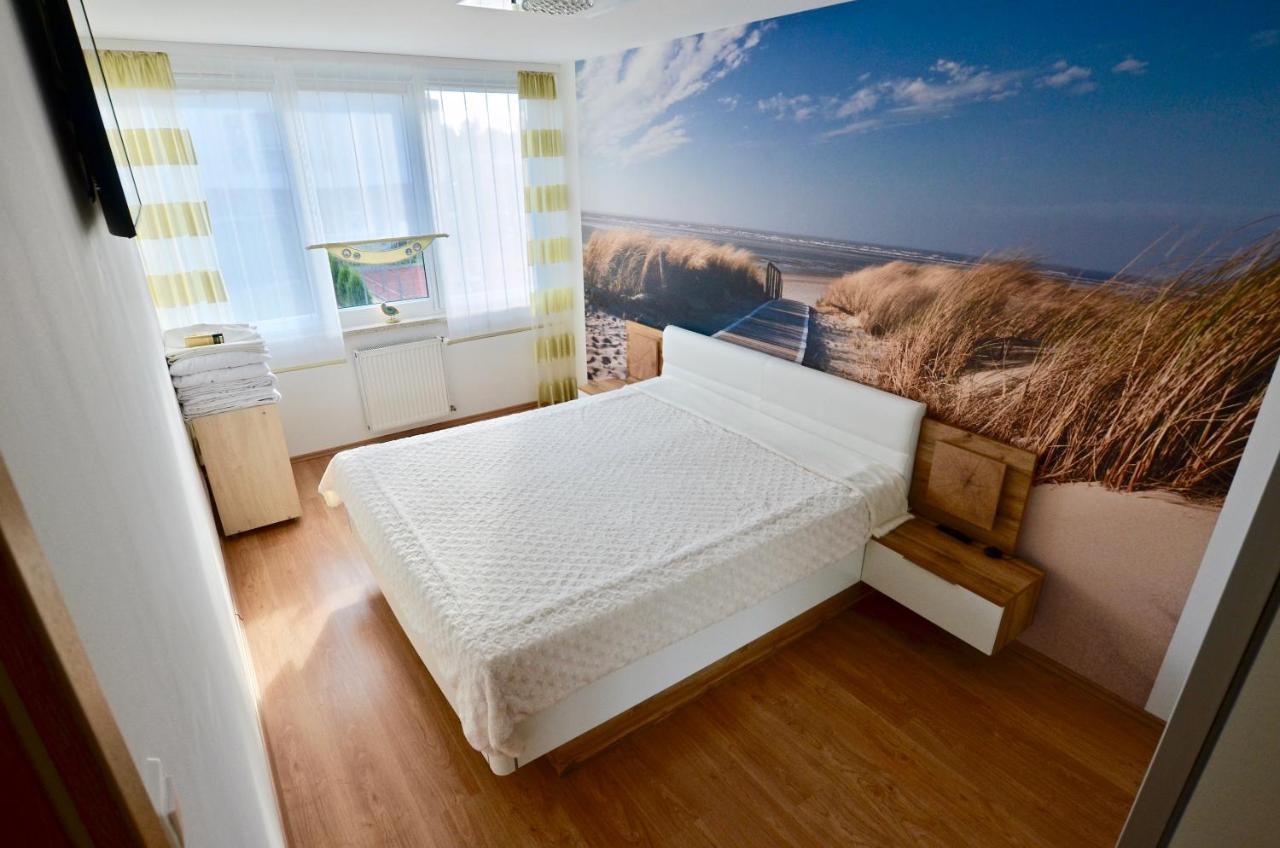 Apartament Piaskowy Jantar 2 Kołobrzeg Kültér fotó