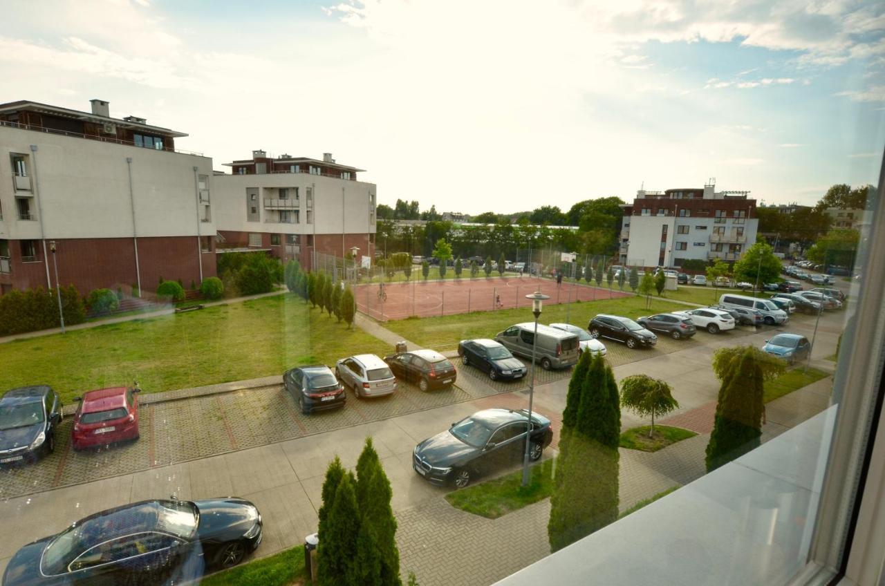Apartament Piaskowy Jantar 2 Kołobrzeg Kültér fotó