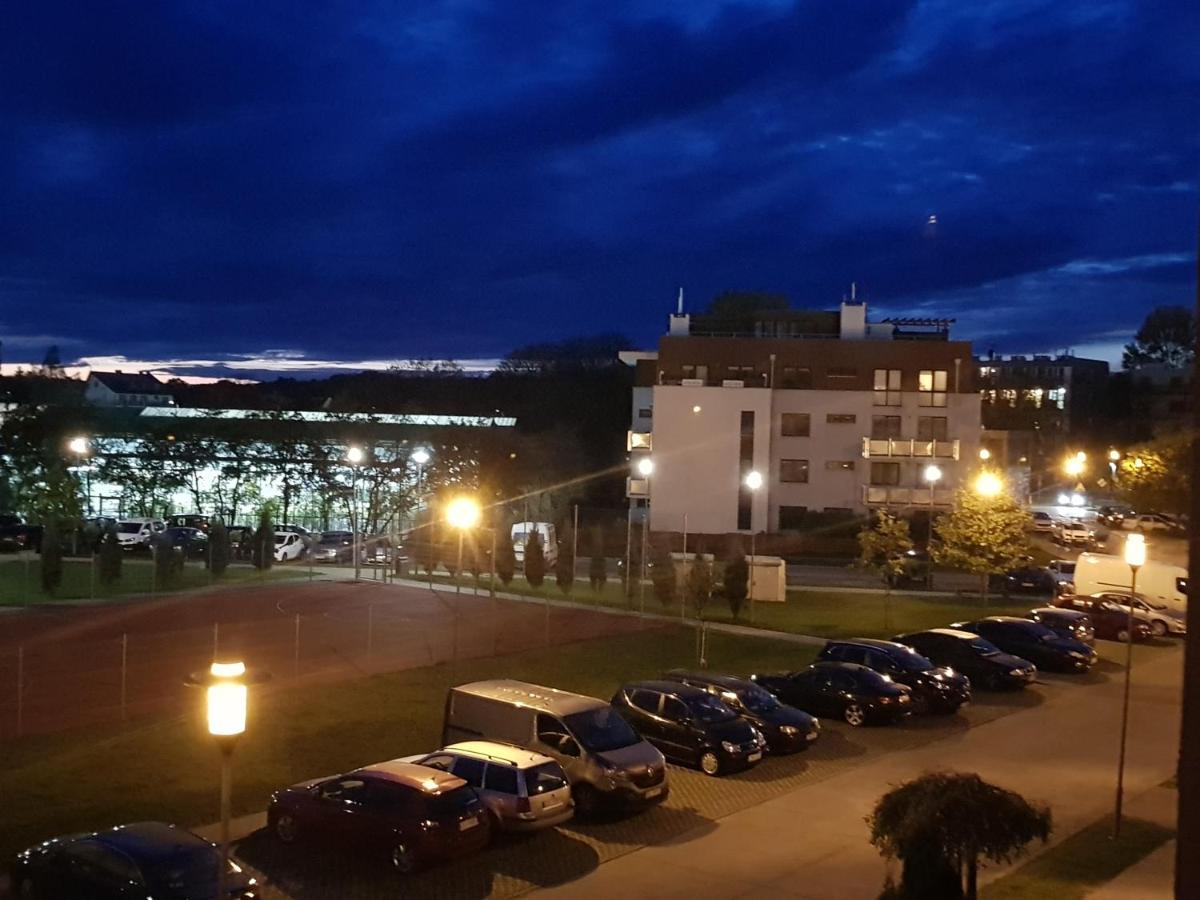 Apartament Piaskowy Jantar 2 Kołobrzeg Kültér fotó
