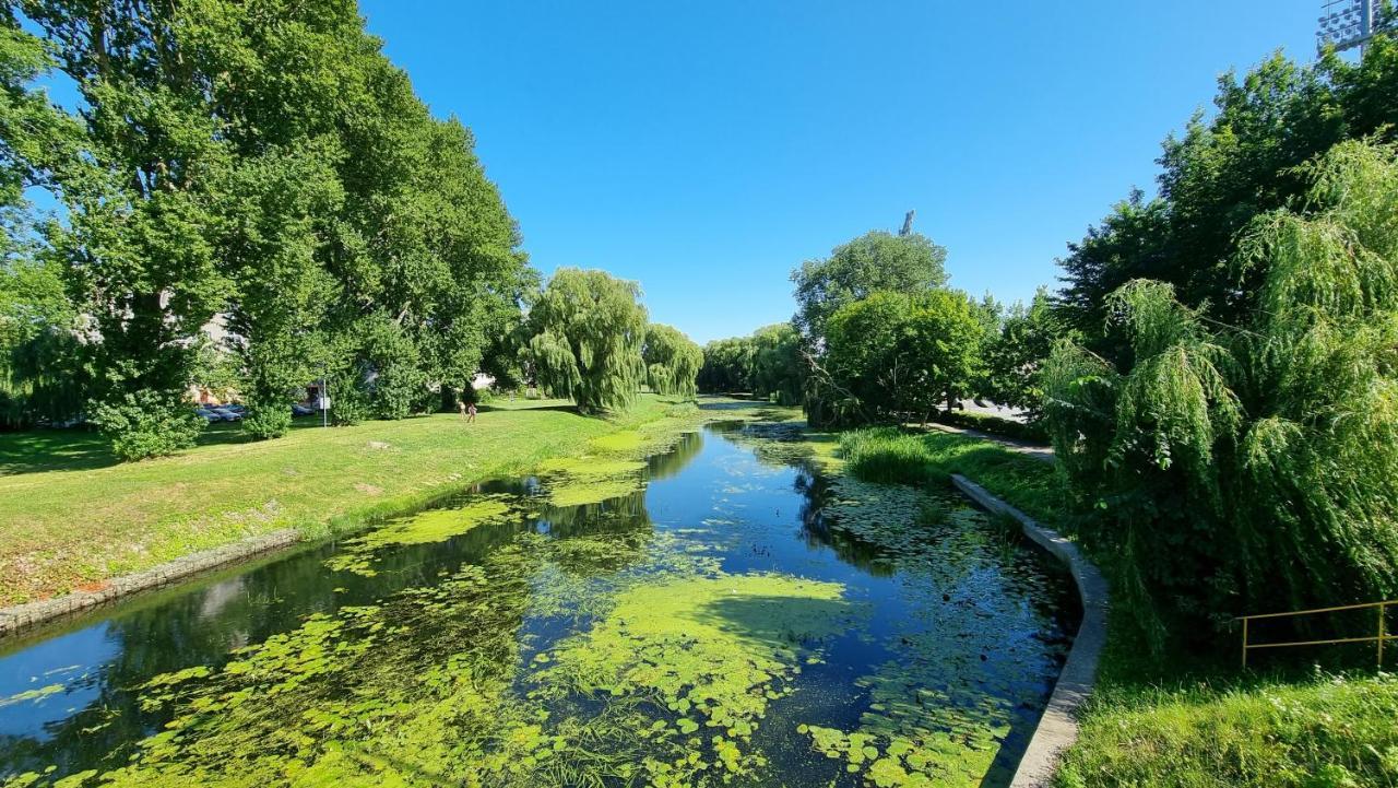 Apartament Piaskowy Jantar 2 Kołobrzeg Kültér fotó