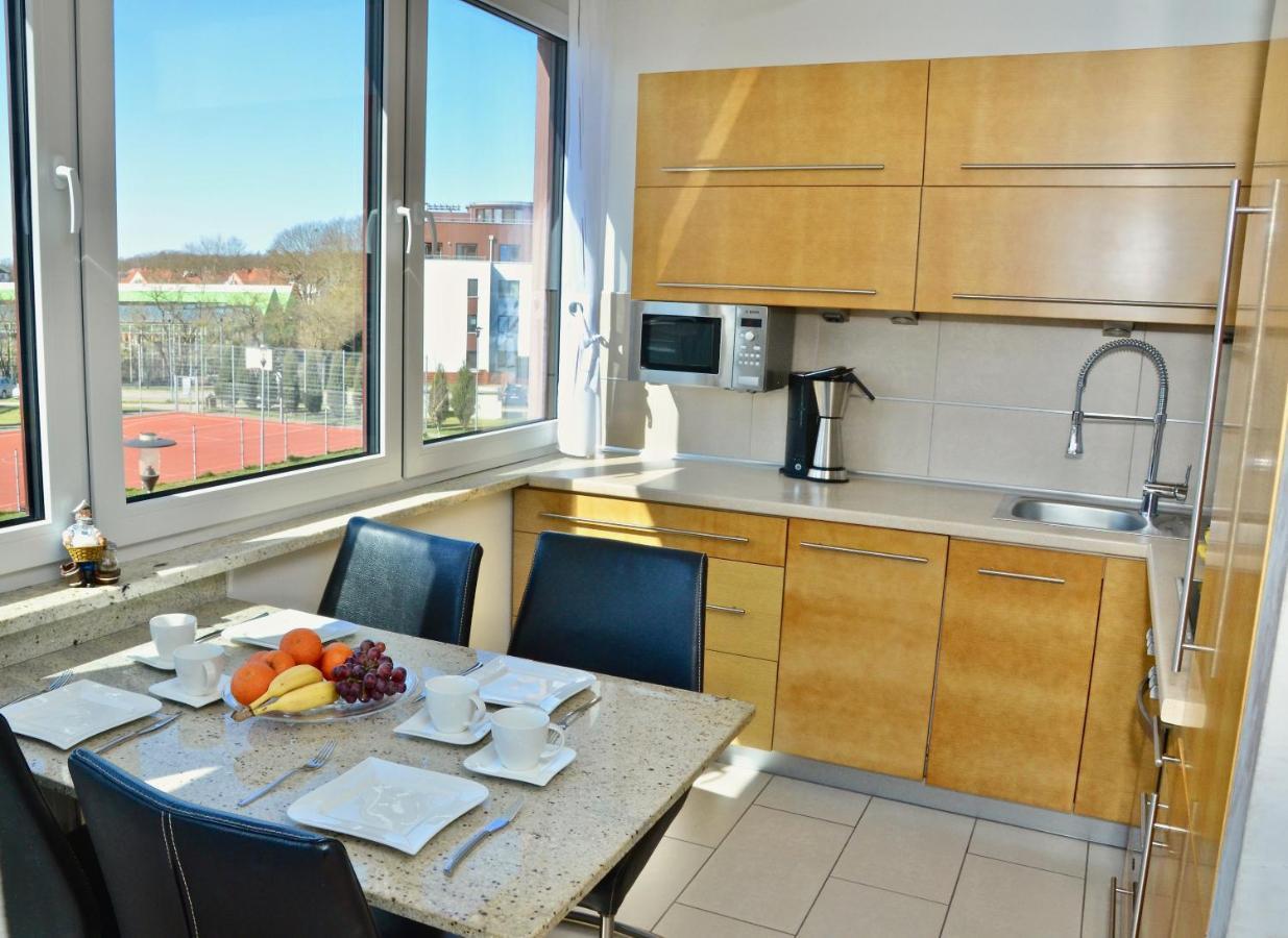 Apartament Piaskowy Jantar 2 Kołobrzeg Kültér fotó